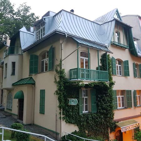 玛丽亚温泉Apartman St. Vladimir Kirche公寓 外观 照片
